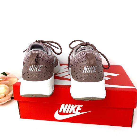 Nike Air Max Thea Smokey Mauve Chocolate Le Mesh W - Picture 3 of 9